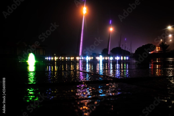 Obraz Calm before the storm