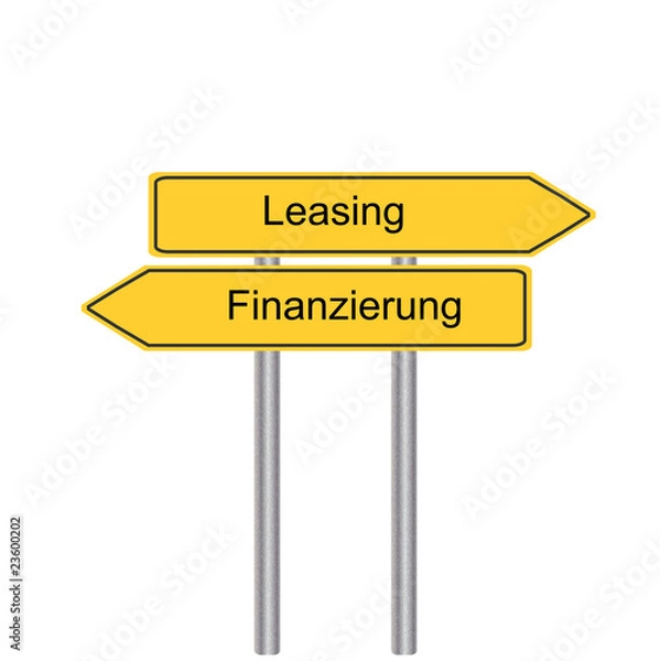 Obraz leasing