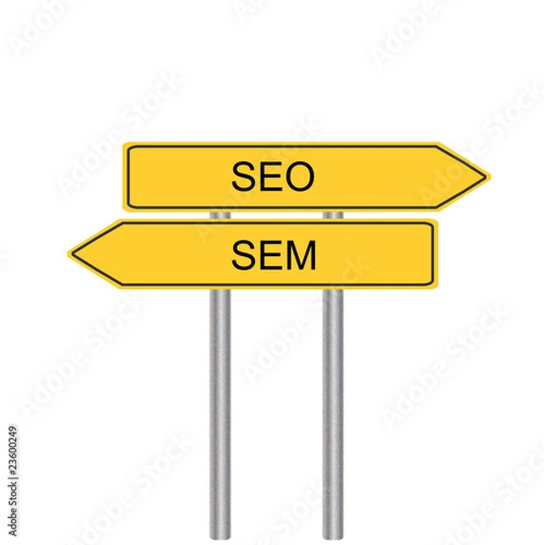 Obraz suchmaschinenoptimierung