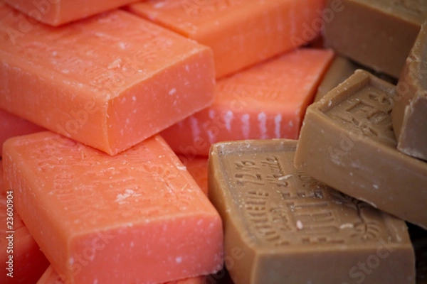 Obraz Sapone di Marsiglia 2