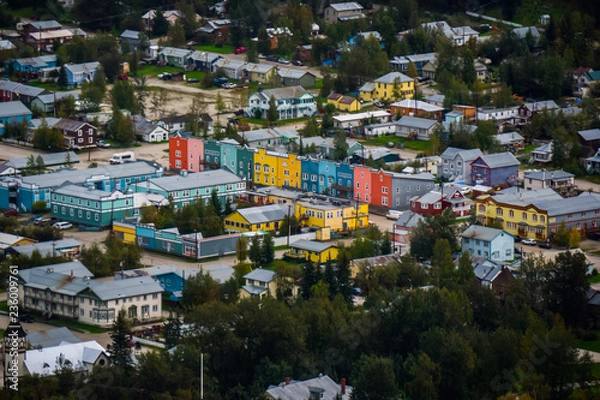 Obraz Dawson City