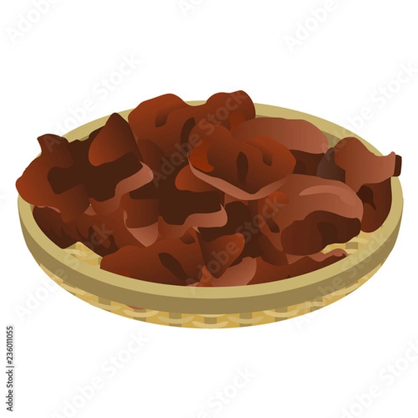 Fototapeta キクラゲ