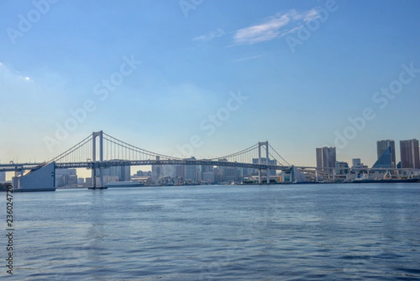 Fototapeta レインボーブリッジ