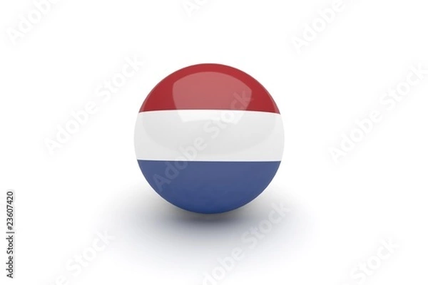 Obraz Netherlands Sphere