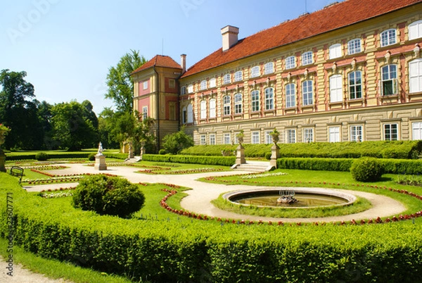 Obraz Lancut Castle (Poland)