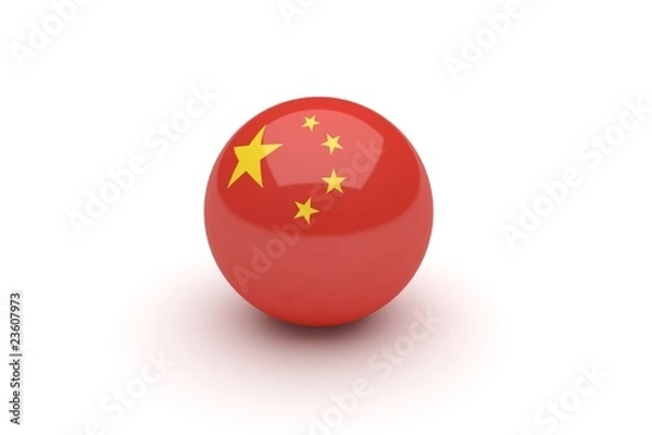 Obraz China Sphere