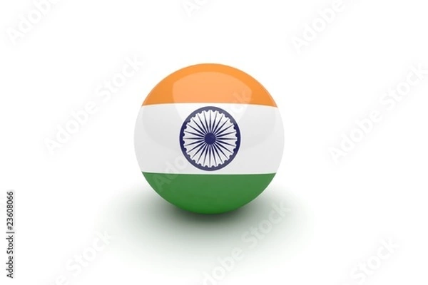 Obraz India Sphere