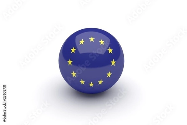 Obraz Europe Sphere