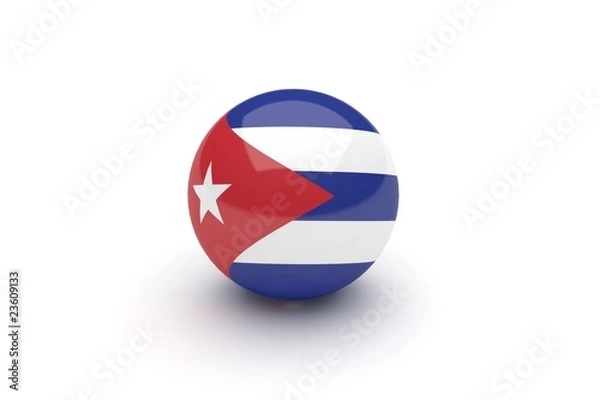 Obraz Cuba Sphere