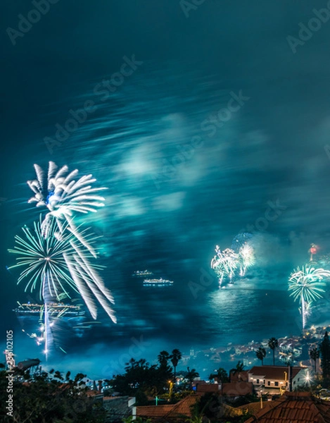 Obraz Happy New Year!