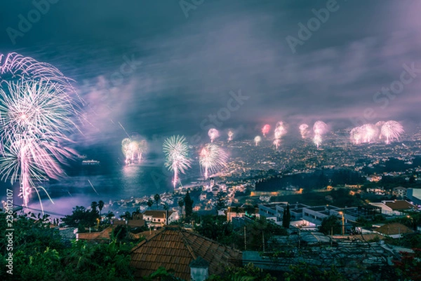 Obraz Happy New Year!