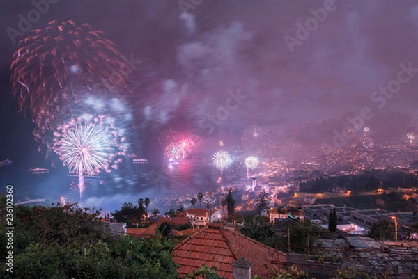 Obraz Happy New Year!