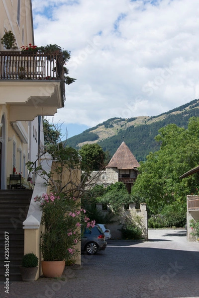 Fototapeta La strada