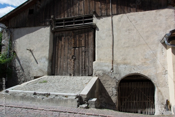 Fototapeta L'ingresso