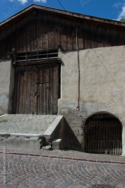 Fototapeta L'ingresso