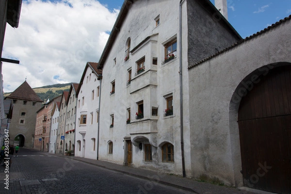 Fototapeta La strada