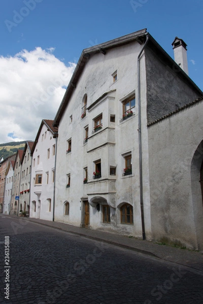 Fototapeta La strada