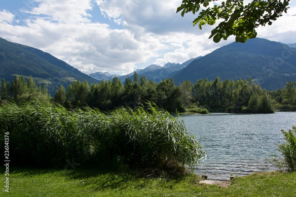 Fototapeta Il lago