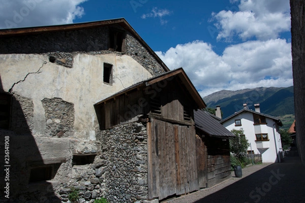 Fototapeta Abitazione