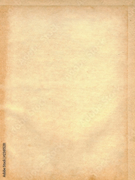 Obraz old paper