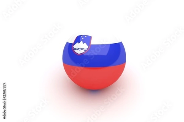 Obraz Slovenia Sphere