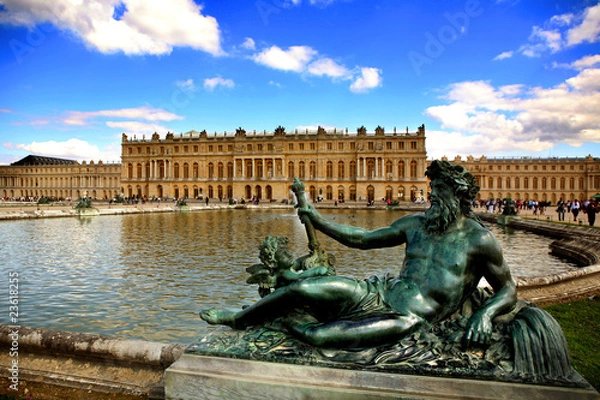 Fototapeta versailles