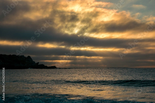 Fototapeta Atardeceres