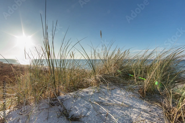 Fototapeta meerblick