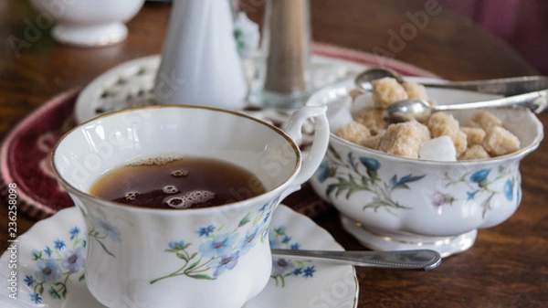 Obraz Tipico te ingles