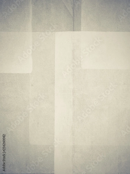 Obraz Old empty paper texture background