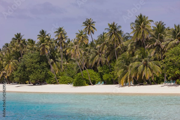Obraz maldive 