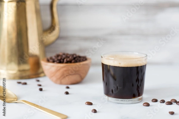 Obraz Espresso Coffee Shot