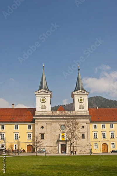 Obraz Kloster Tegernsee