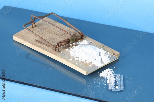 Obraz cocaine trap