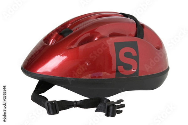 Obraz cycle helmet