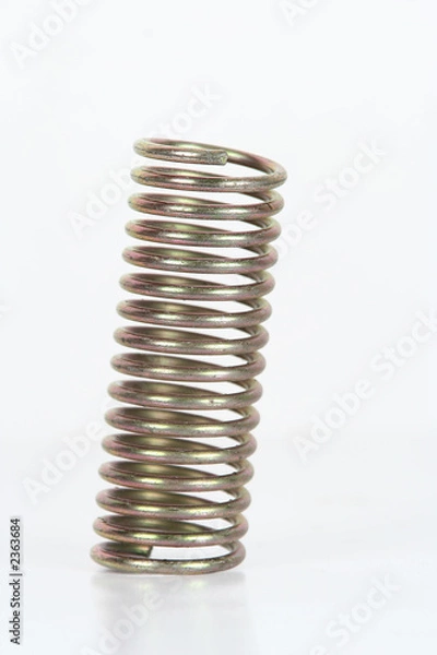 Obraz coil spring