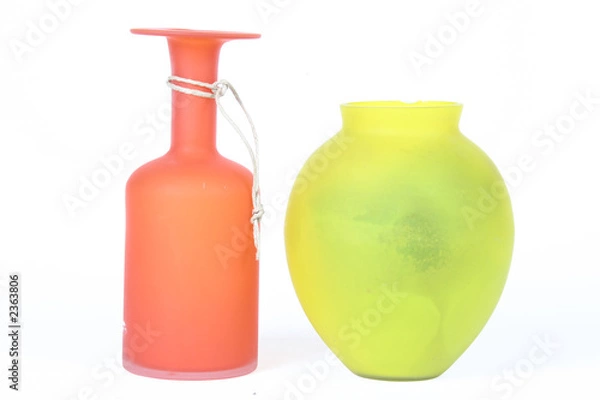 Obraz two vases