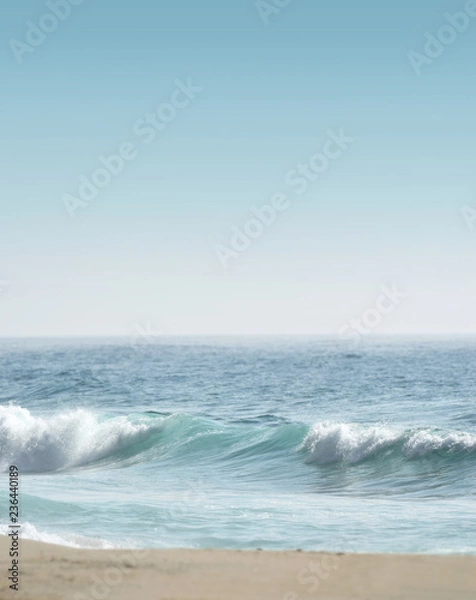 Fototapeta Pure Beach 