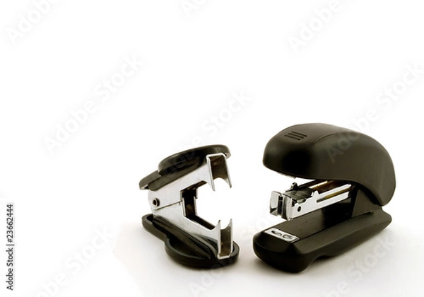 Obraz Stapler and puncher