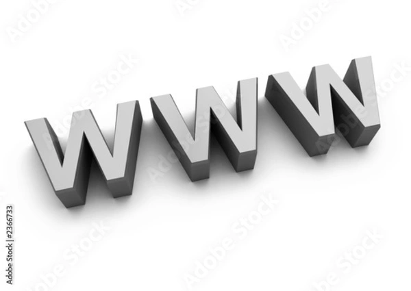 Fototapeta www 3d