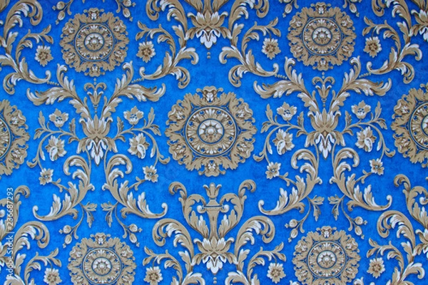 Fototapeta traditional Chinese style texture background