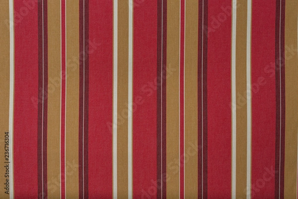 Fototapeta Textured fabric with pattern