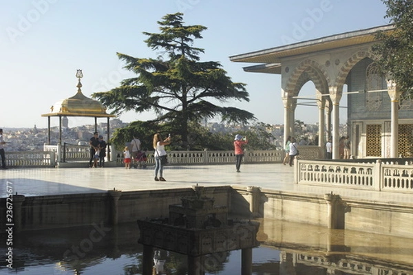 Fototapeta Topkapi Palace