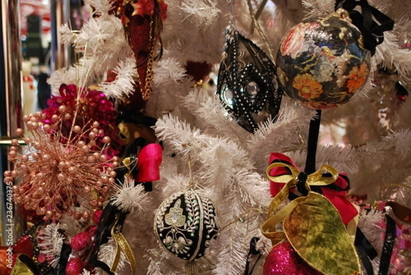 Obraz christmas decoration