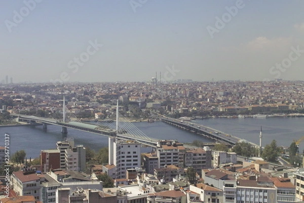 Fototapeta galata tower