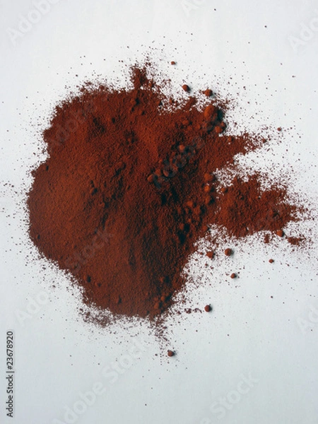 Obraz Pigment rouge