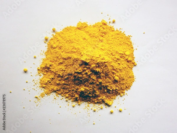 Obraz Colorant jaune