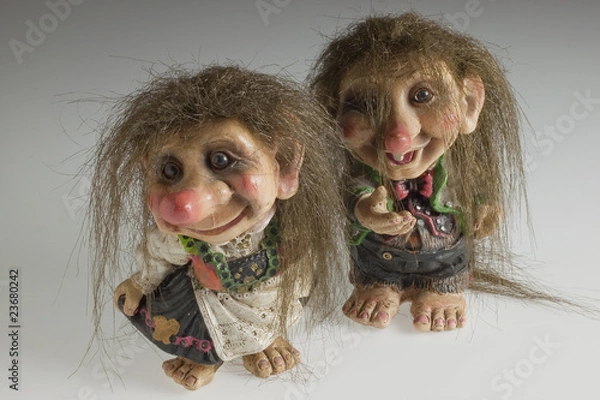 Obraz I Trolls Norvegesi