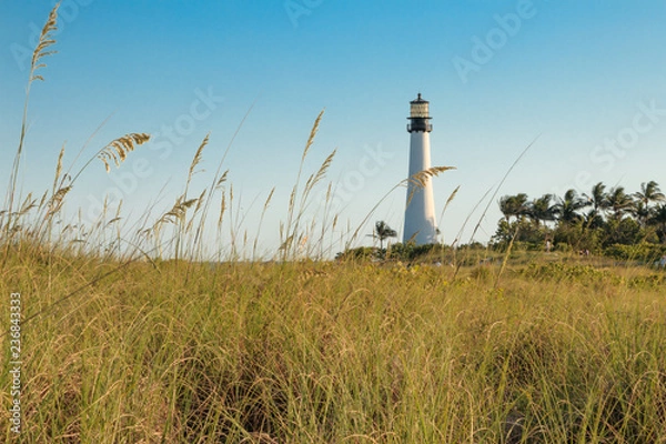 Fototapeta key biscayne florida