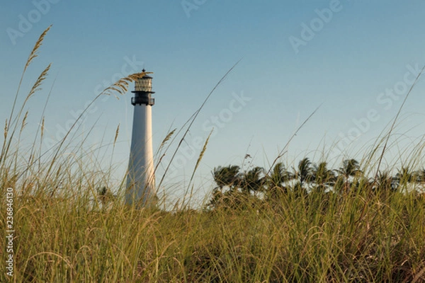 Fototapeta key biscayne florida
